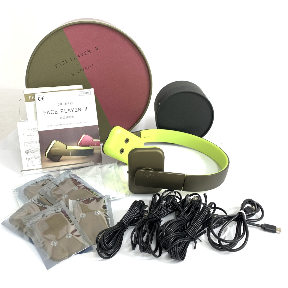 楽天市場】【カラー選べる】コアフィット COREFIT フェイスプレイヤー