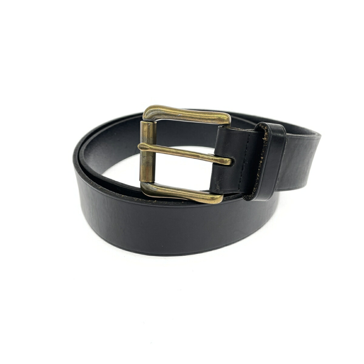 楽天市場】I SHII/イシイ T&D BELT BLACKレザーベルト【MZCA73676