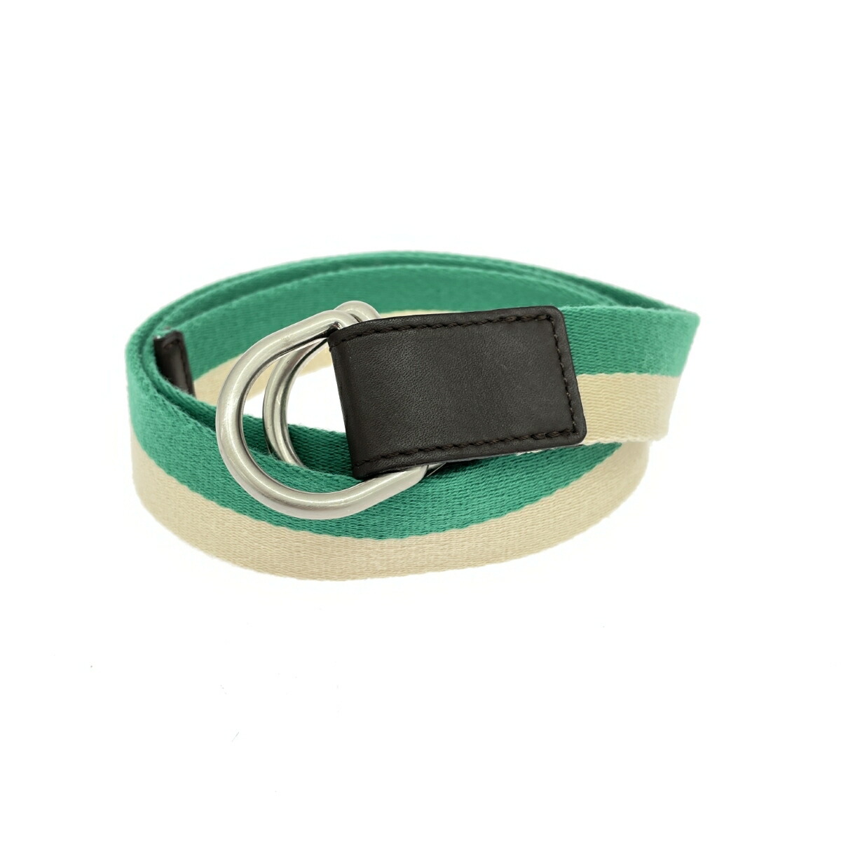 楽天市場】【中古】アンボワーズ AMBOISE レザー メッシュベルト