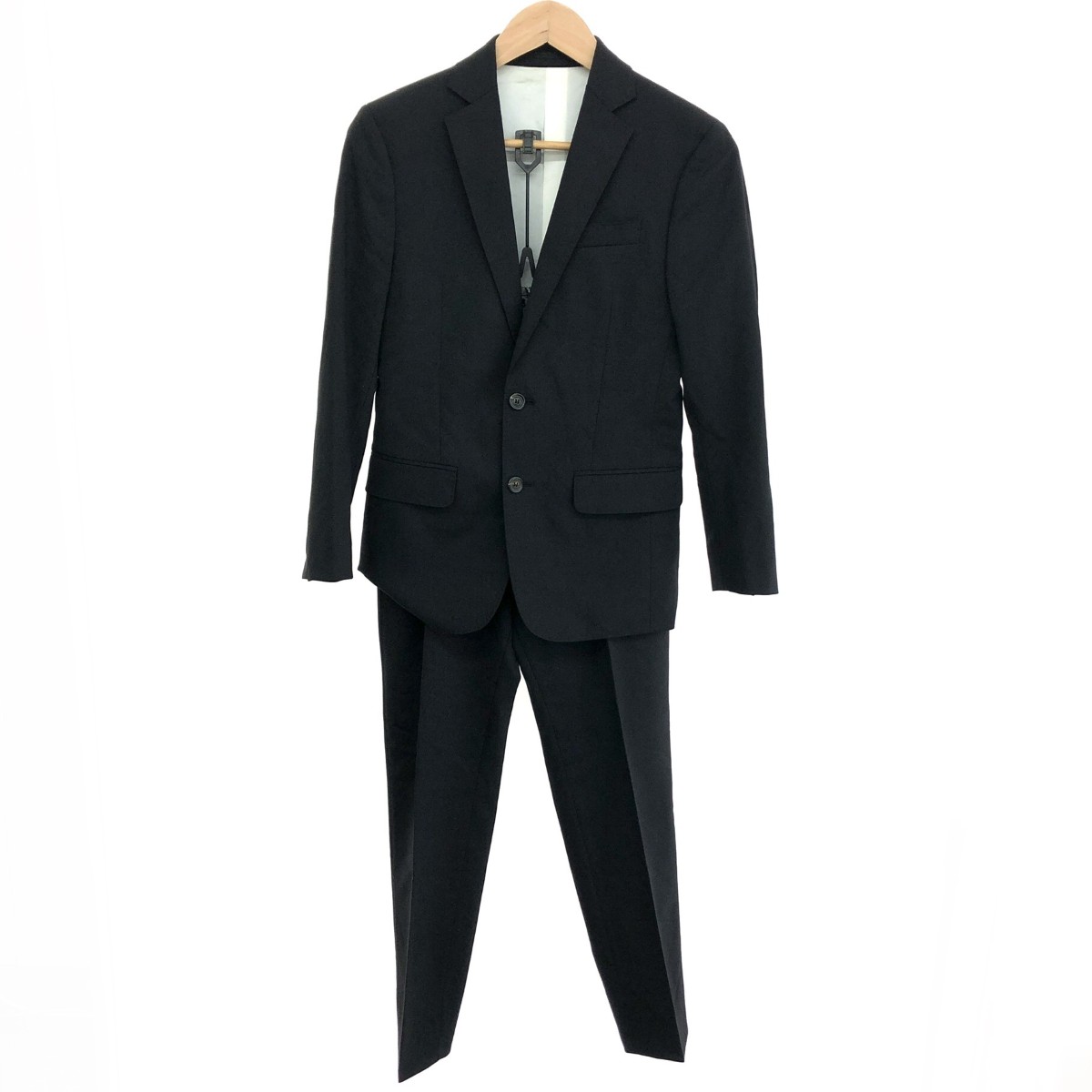 Dsquared2 ディースクエアード 2Bスリムセットアップ サイズ:42 S74FT0229 ブラック メンズ【中古】