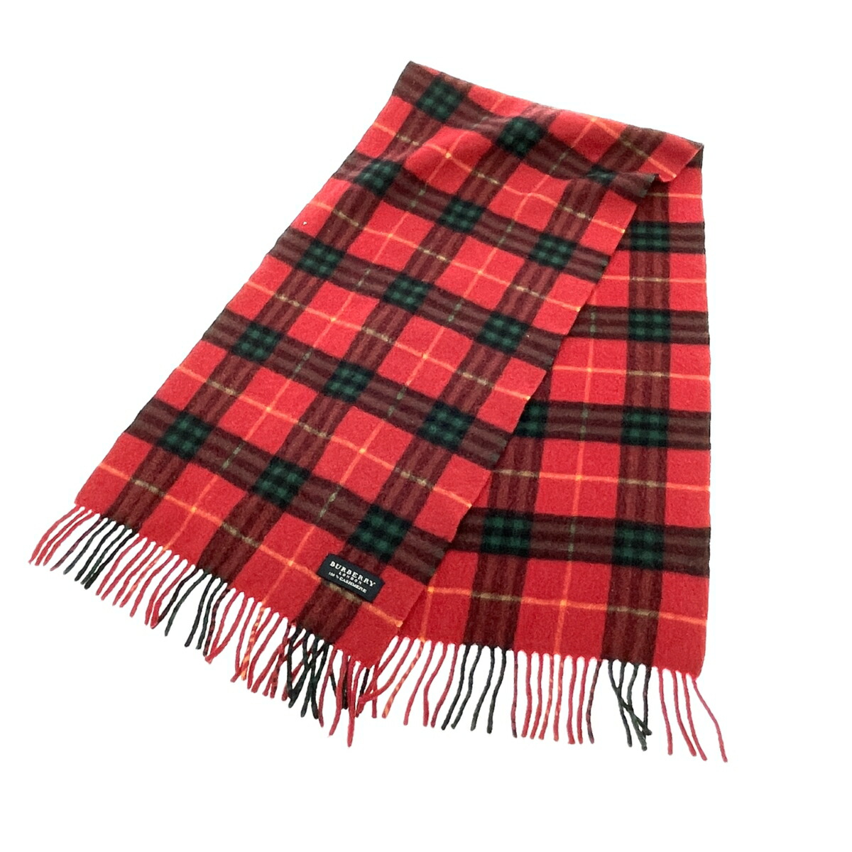 楽天市場】バーバリー ノバチェック マフラー ネイビー マルチカラー