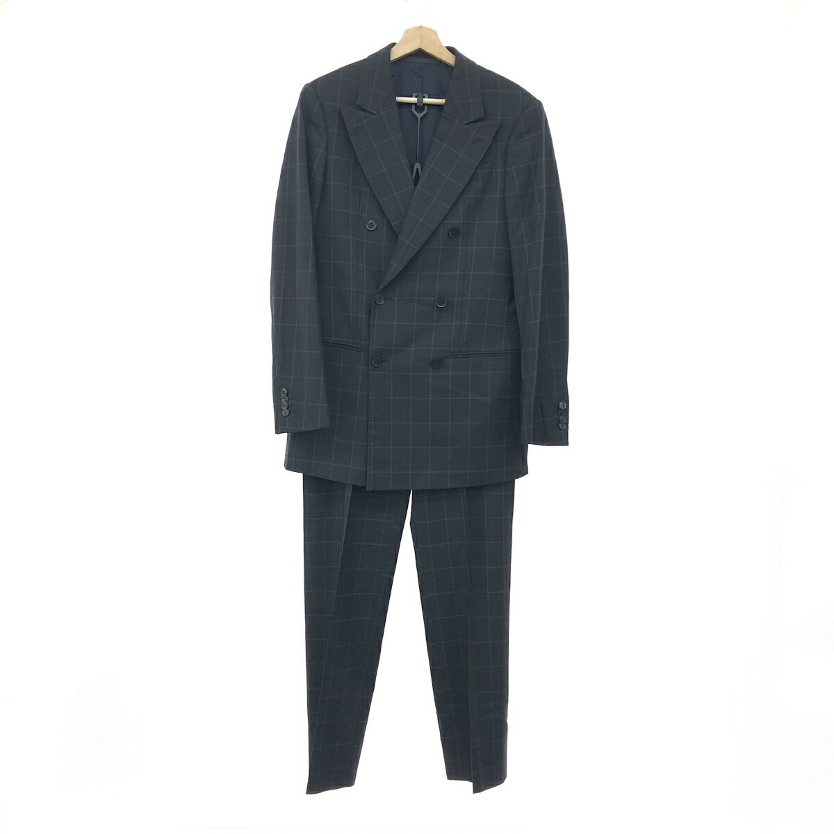 楽天市場】ARMANI COLLEZIONI アルマーニ コレッツォーニ 千鳥格子 2B