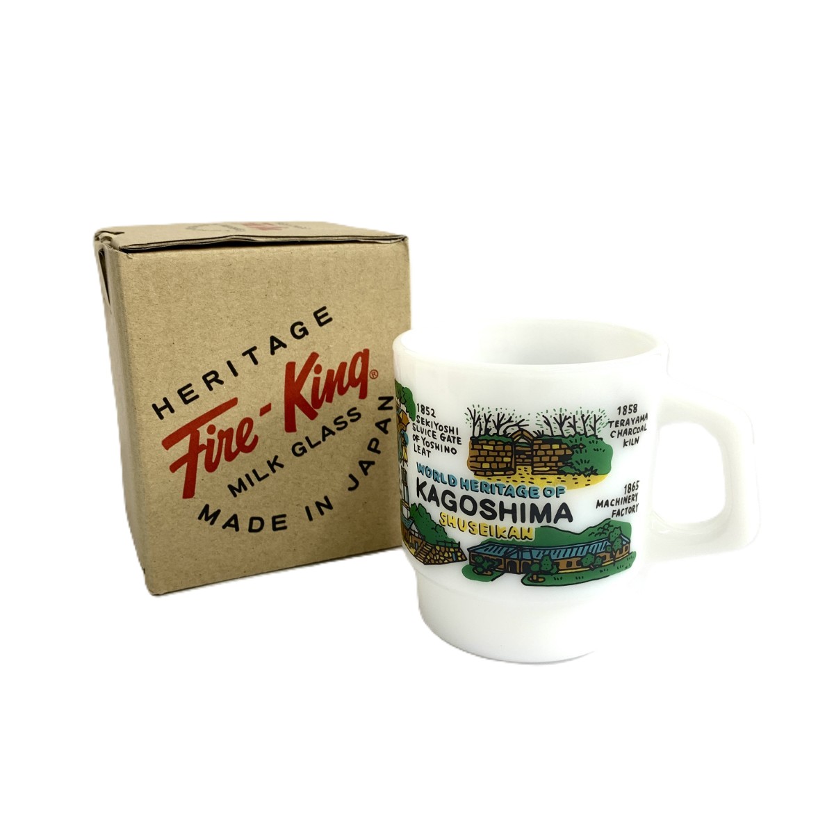 楽天市場】Fire king(ファイヤーキング)×HYSTERIC GLAMOUR