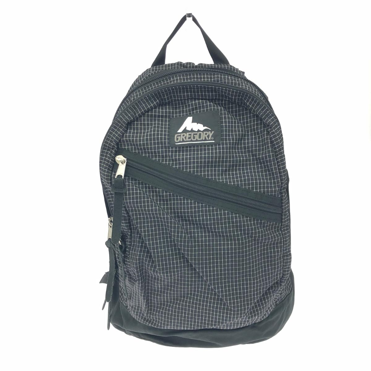 楽天市場】GREGORY(グレゴリー) DayPack(デイパック) Black Spectra