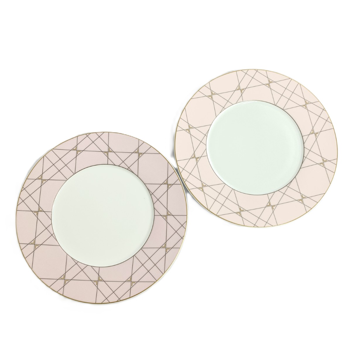 Christian Dior ディオール 皿 プレート 6枚セット Christian Dior ディオール 皿 プレート 6枚セット