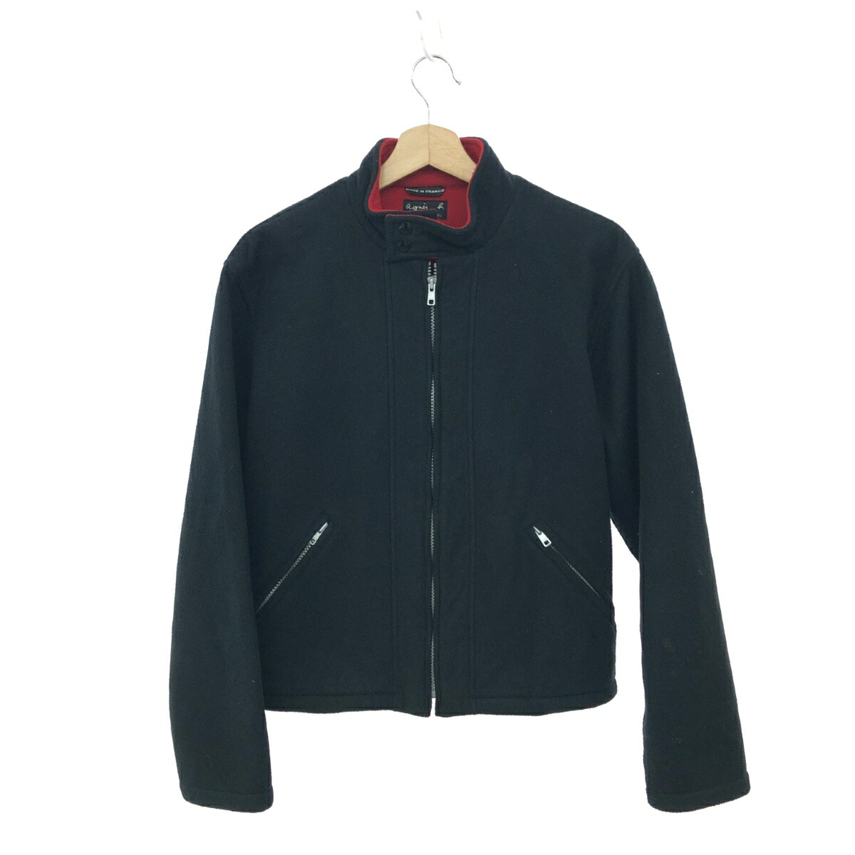 楽天市場】agnes b. homme アニエスベー オム フランス製 VINTAGE WOOL