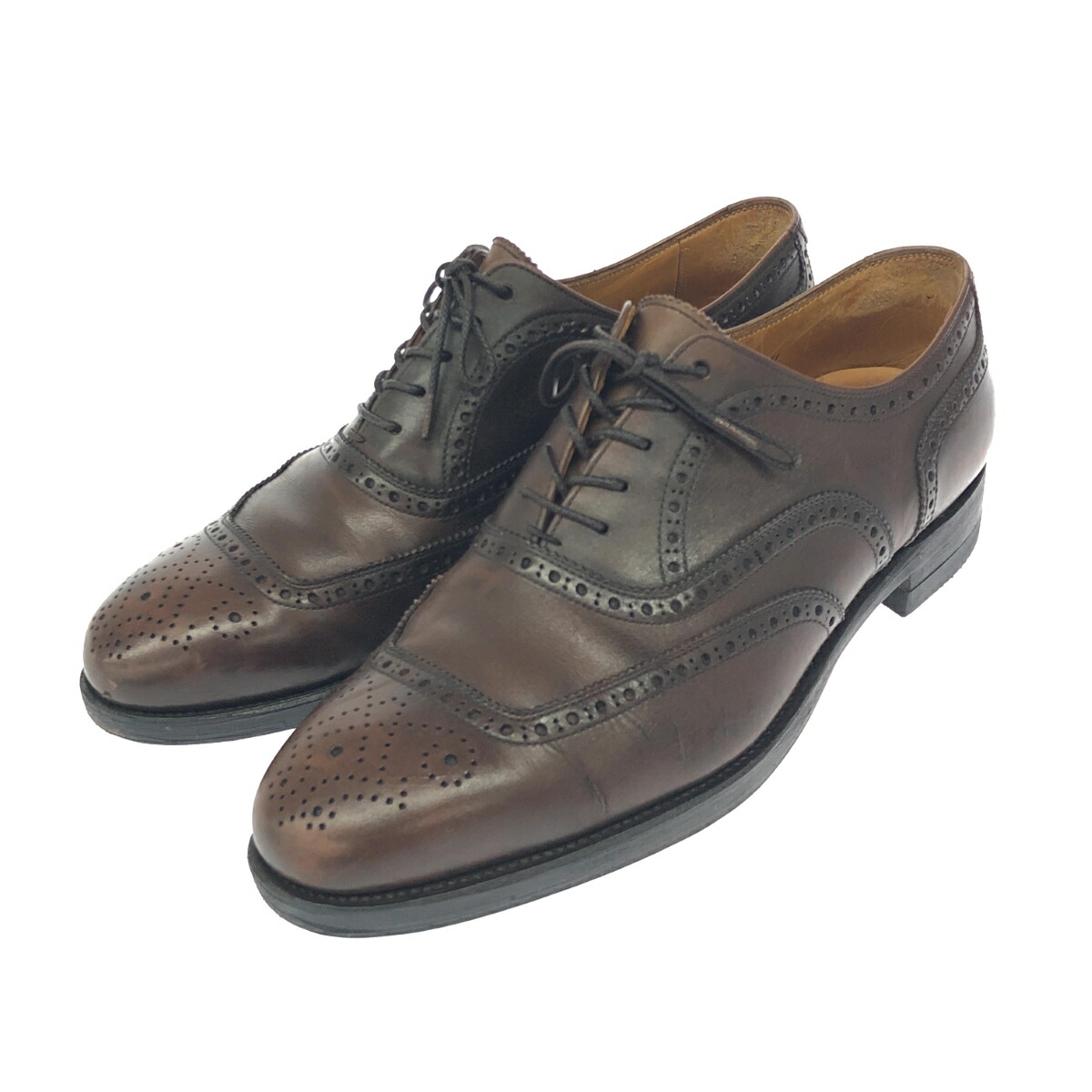 楽天市場】SCOTCH GRAIN スコッチグレイン 429 外羽根 Uチップ