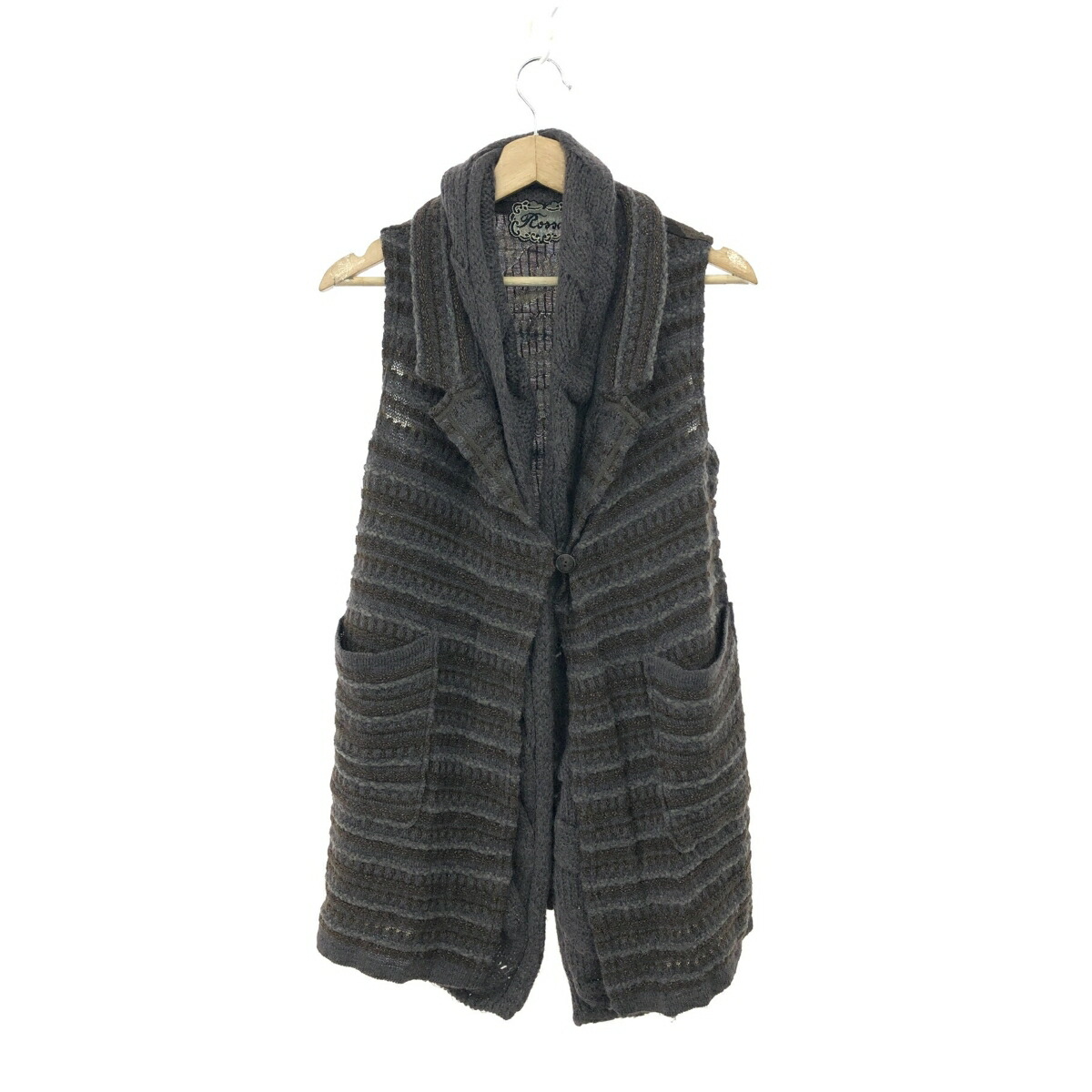 楽天市場】import Rossa インポートロッサ アンサンブルニット サイズ