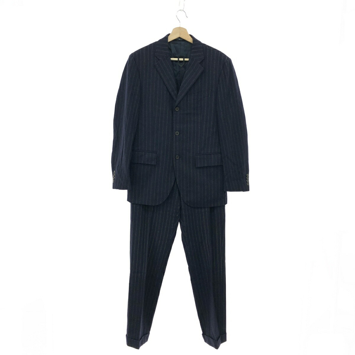 楽天市場】POLO RALPH LAUREN ポロラルフローレン 段返り3Bスーツ