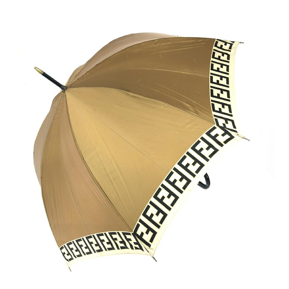 楽天市場】FENDI フェンディ ズッカ 折りたたみ傘 日傘 雨傘
