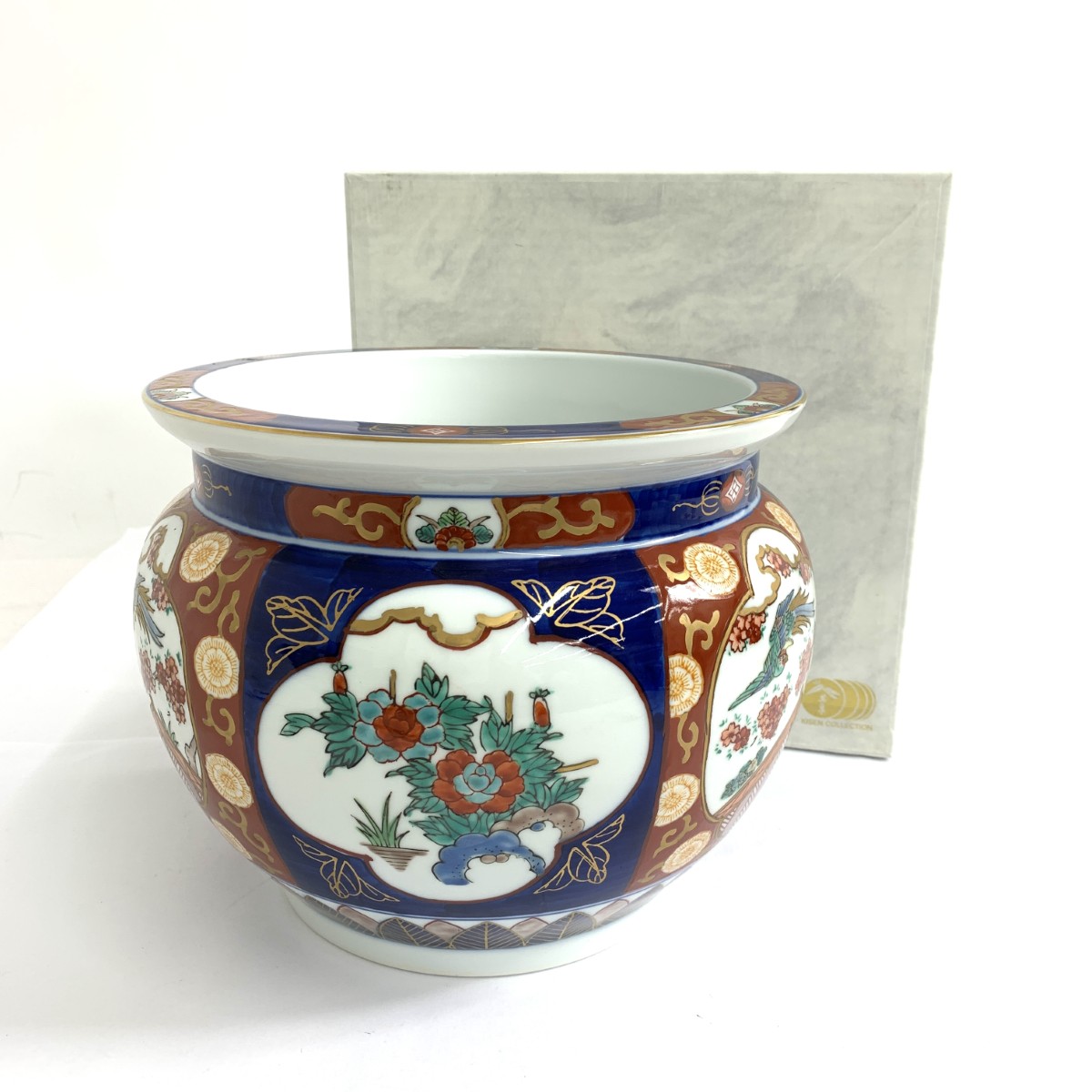 有田焼 賞美堂 其泉/多用壺 新品同様 マルチカラー 【中古】｜リサイクル ティファナ