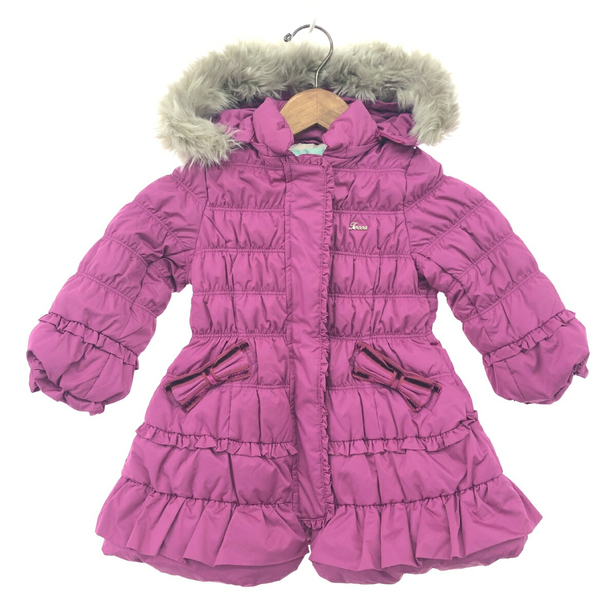 楽天市場】TOCCA トッカ ダウンコート 未使用品 サイズ:110cm 498890