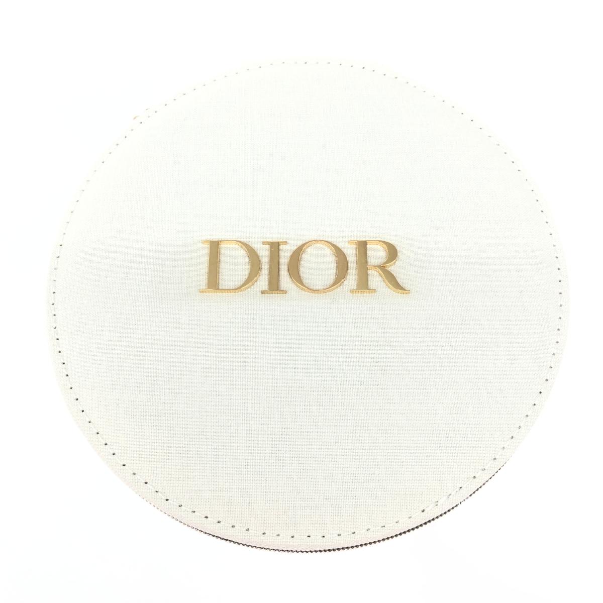 楽天市場】クリスチャンディオール Christian Dior ハニカム柄 ポーチ