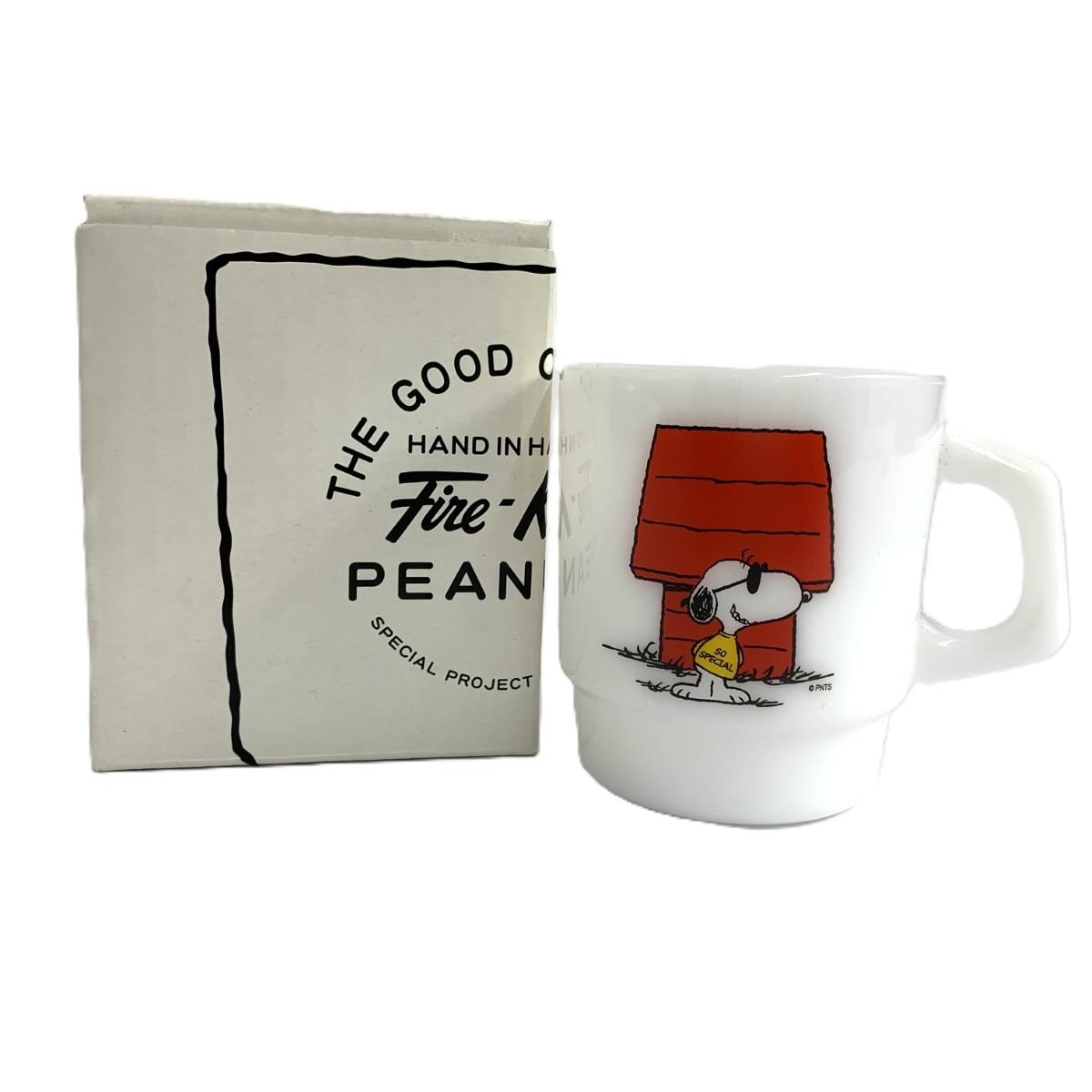 楽天市場】ファイヤーキング・スヌーピー プレジデントNo3 スヌーピー