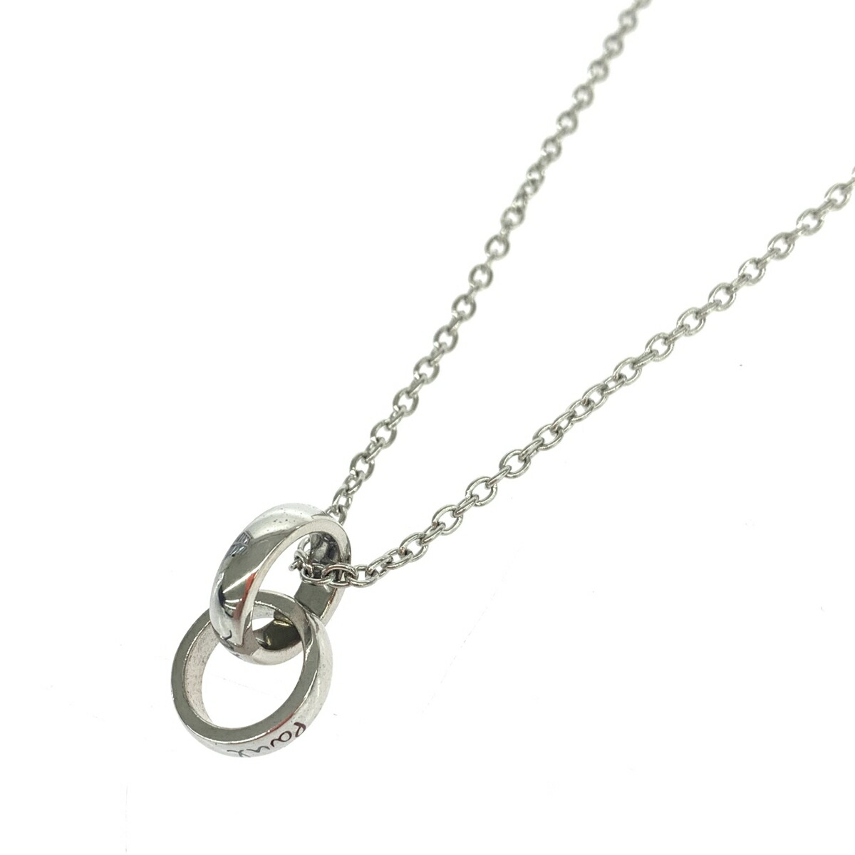 楽天市場】Paul Smith【ポールスミス】ギターピック ネックレス 925