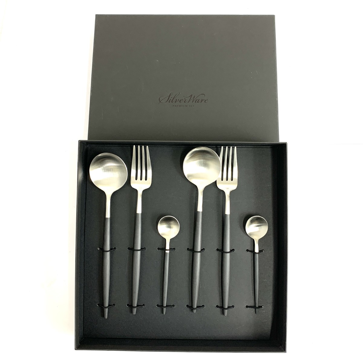 楽天市場】CARTIER カルティエ TABLE SPOON スプーン6本セット SV925