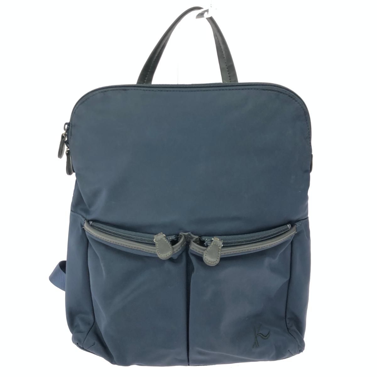 楽天市場】Kitamura(キタムラ ) リュック 折りたたみ収納 黒 ブラック