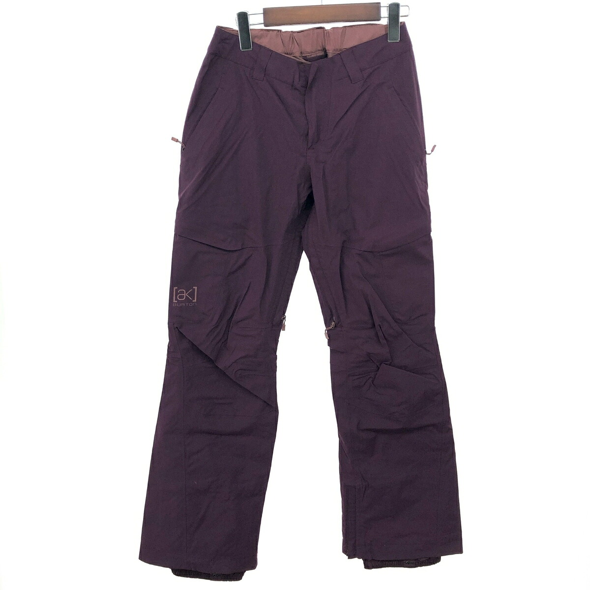 Burton バートン スキーパンツ 良好 サイズ:XS ゴアテックス パープル メンズ【中古】|リサイクル ティファナ