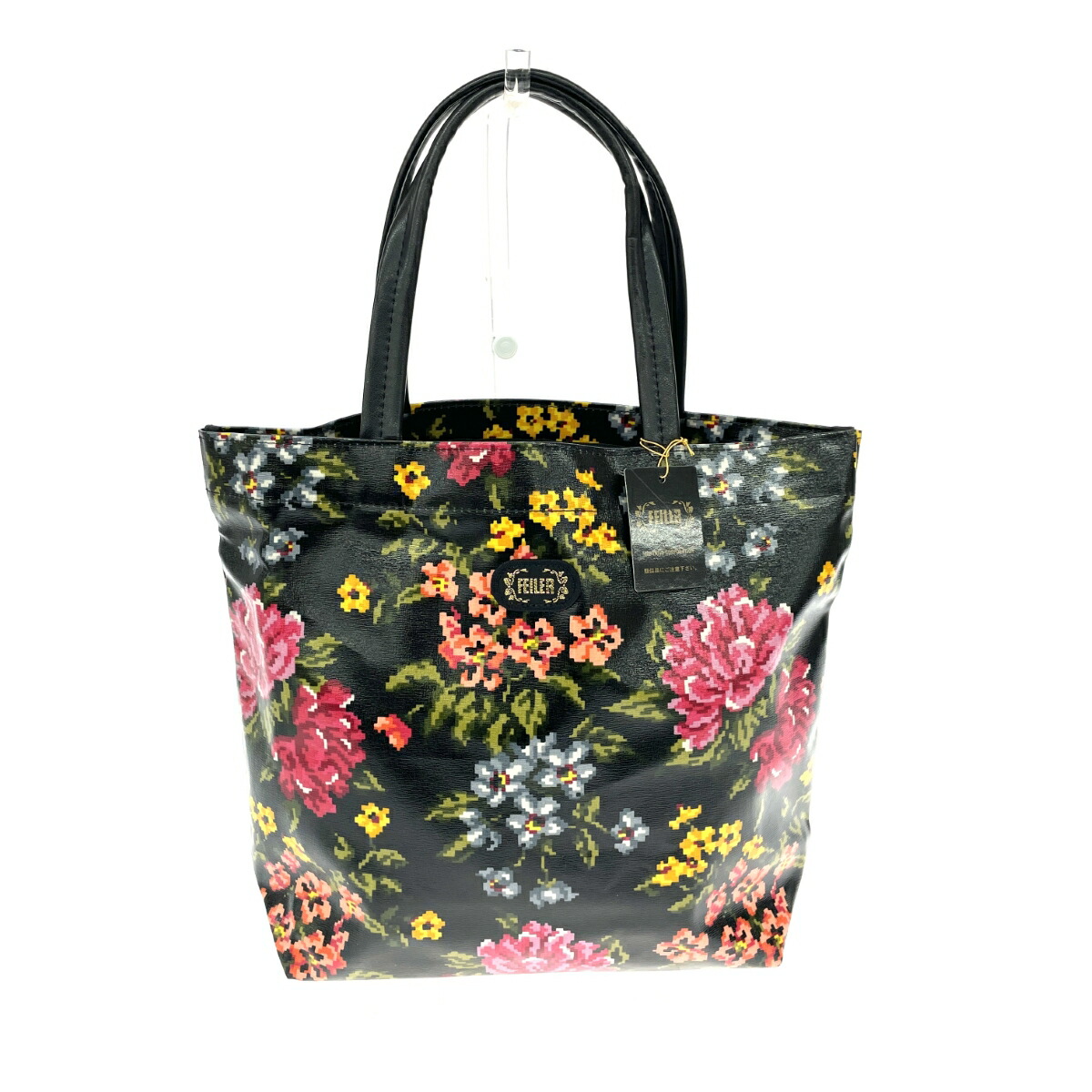 楽天市場】フェイラー ボストンバッグ ハンドバッグ ミニボストン