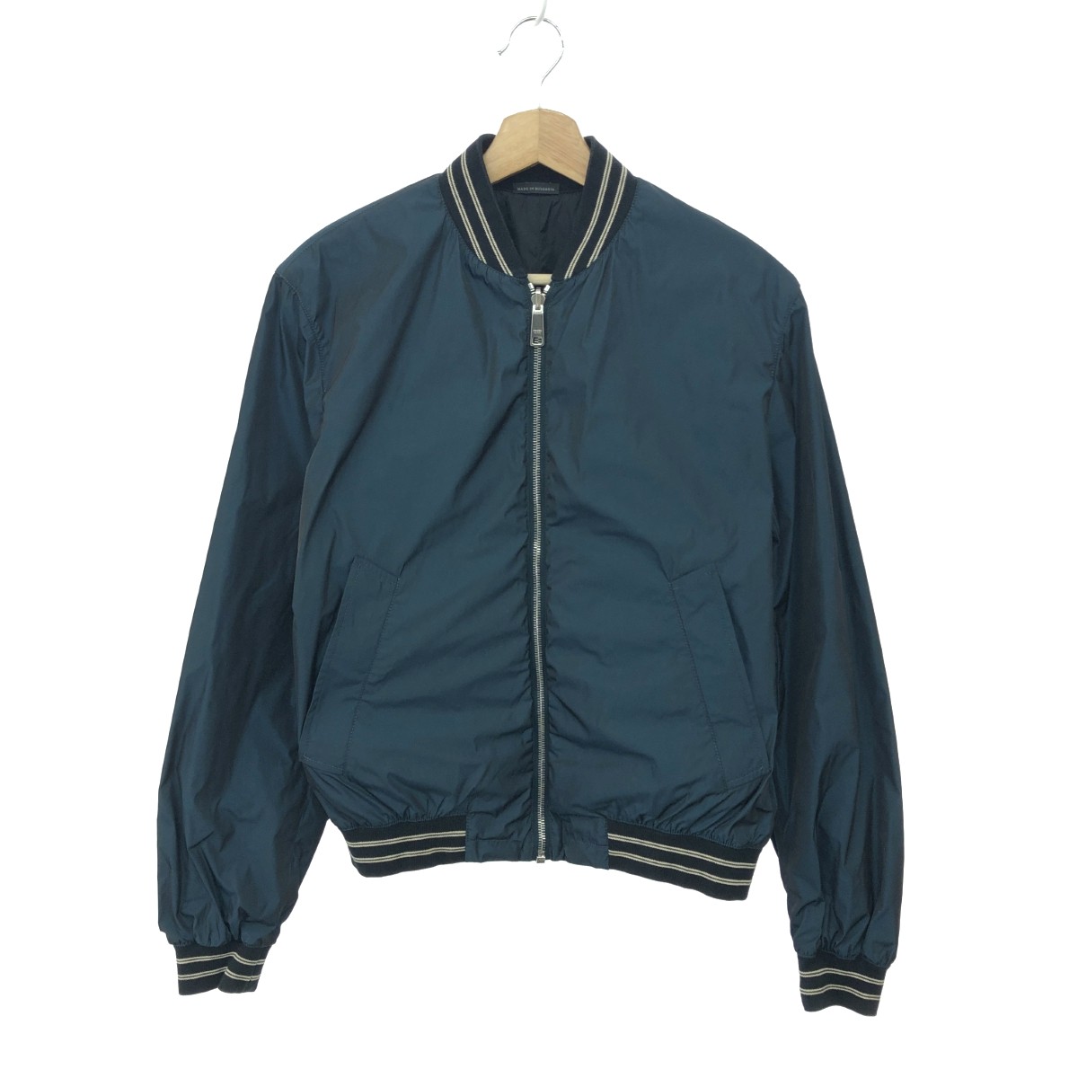 楽天市場】【中古】プラダ ボンバージャケット・MA-1（フライト