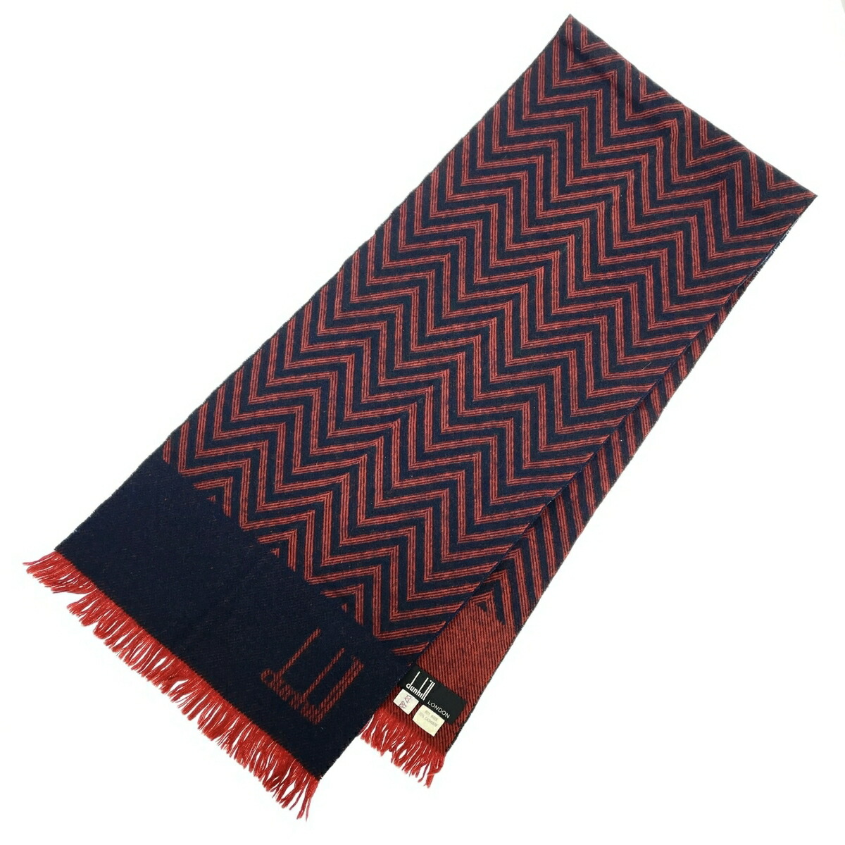 楽天市場】ダンヒル マフラー・ストール dunhill クラシック