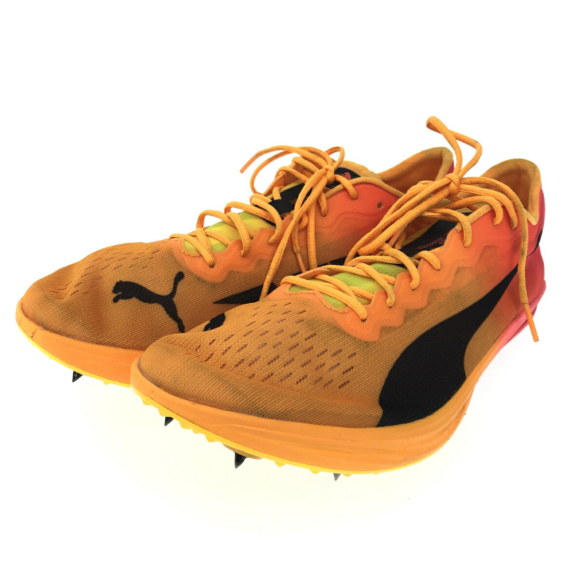 楽天市場】プーマ メンズ ランニング エヴォスピード 400 ニトロ