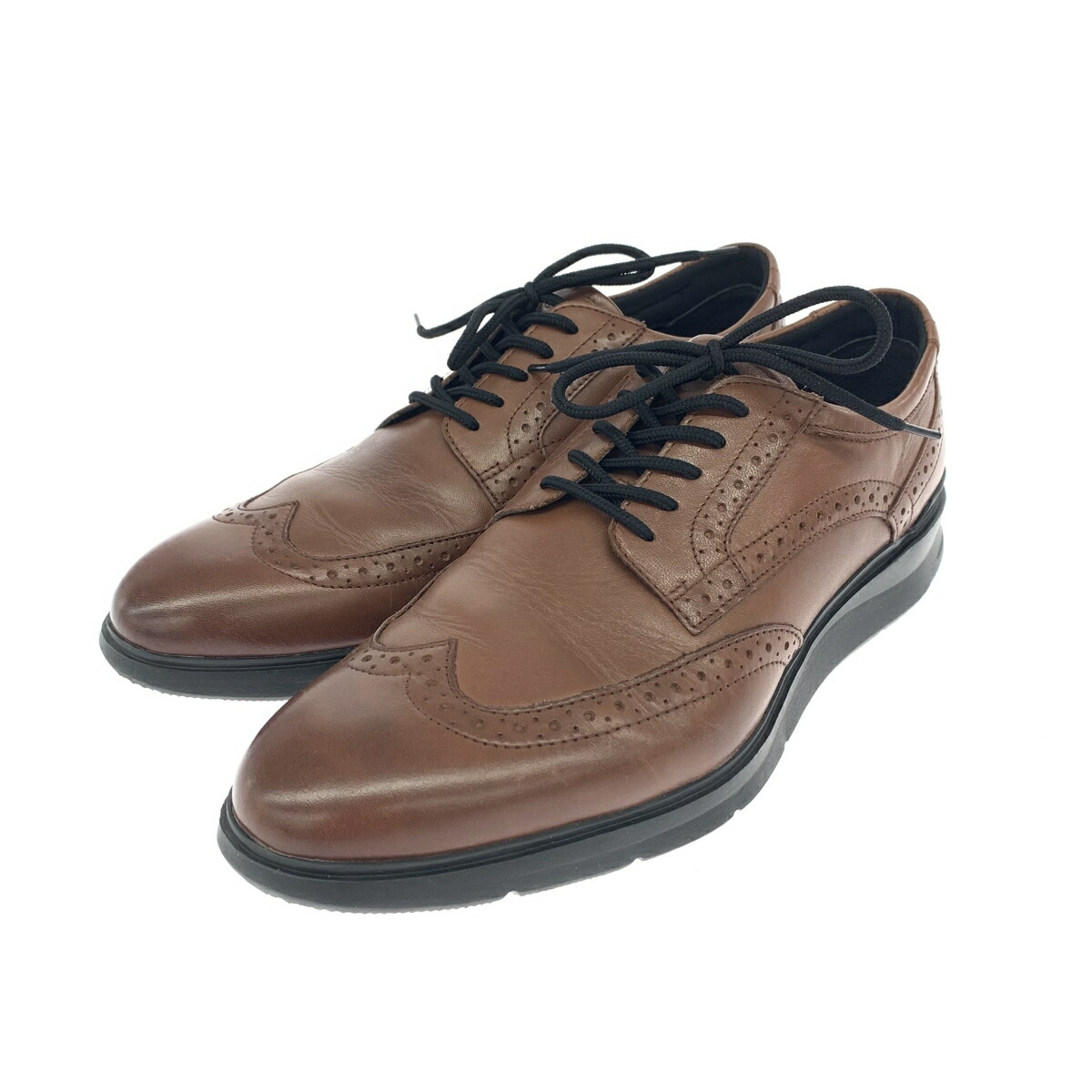 楽天市場】REGAL リーガル/ウイングチップシューズ/V083/26.0cm/メンズ