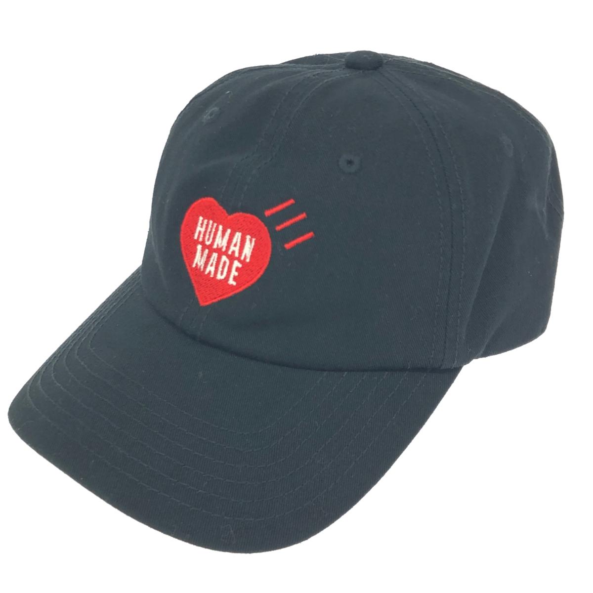 楽天市場】HUMAN MADE 23aw 6-PANEL DENIM CAP HM26GD010 ヒューマン