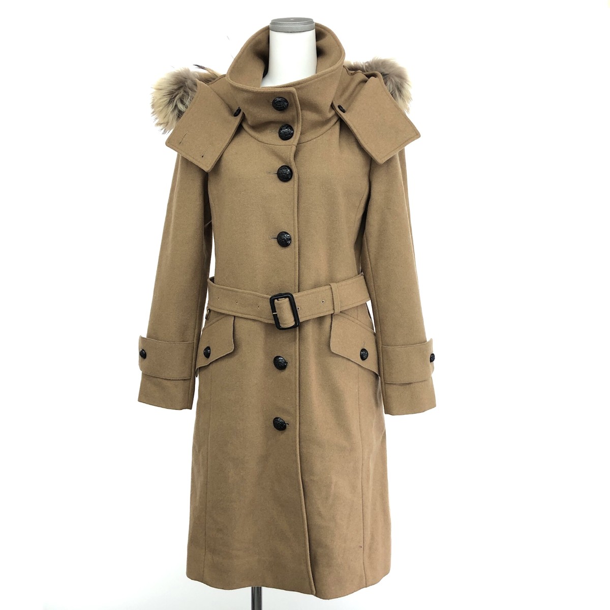 楽天市場】BURBERRY LONDON バーバリーロンドン ロングコート 美品