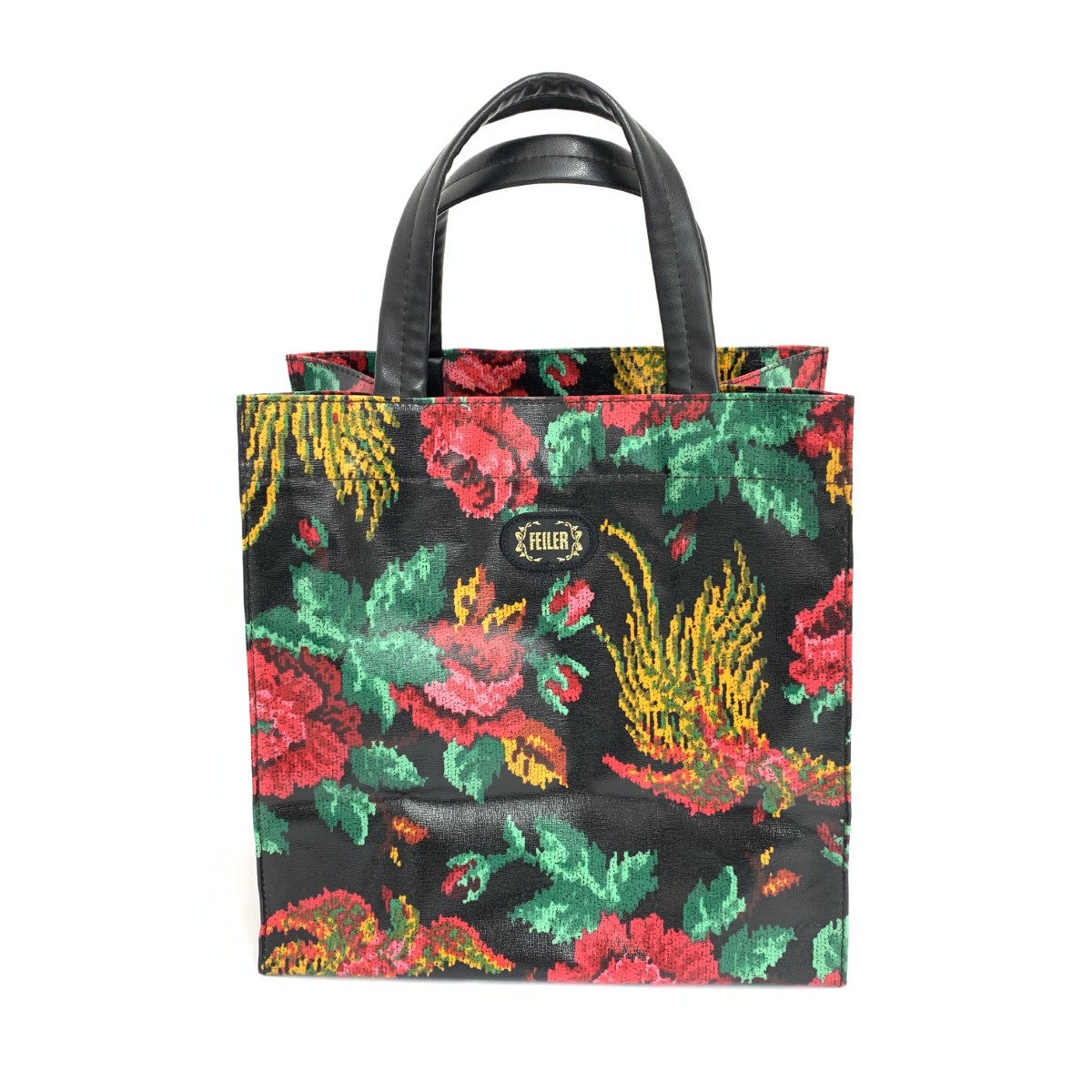 楽天市場】FEILER フェイラー/フェイラー ハイジ エコバッグ ベージュ