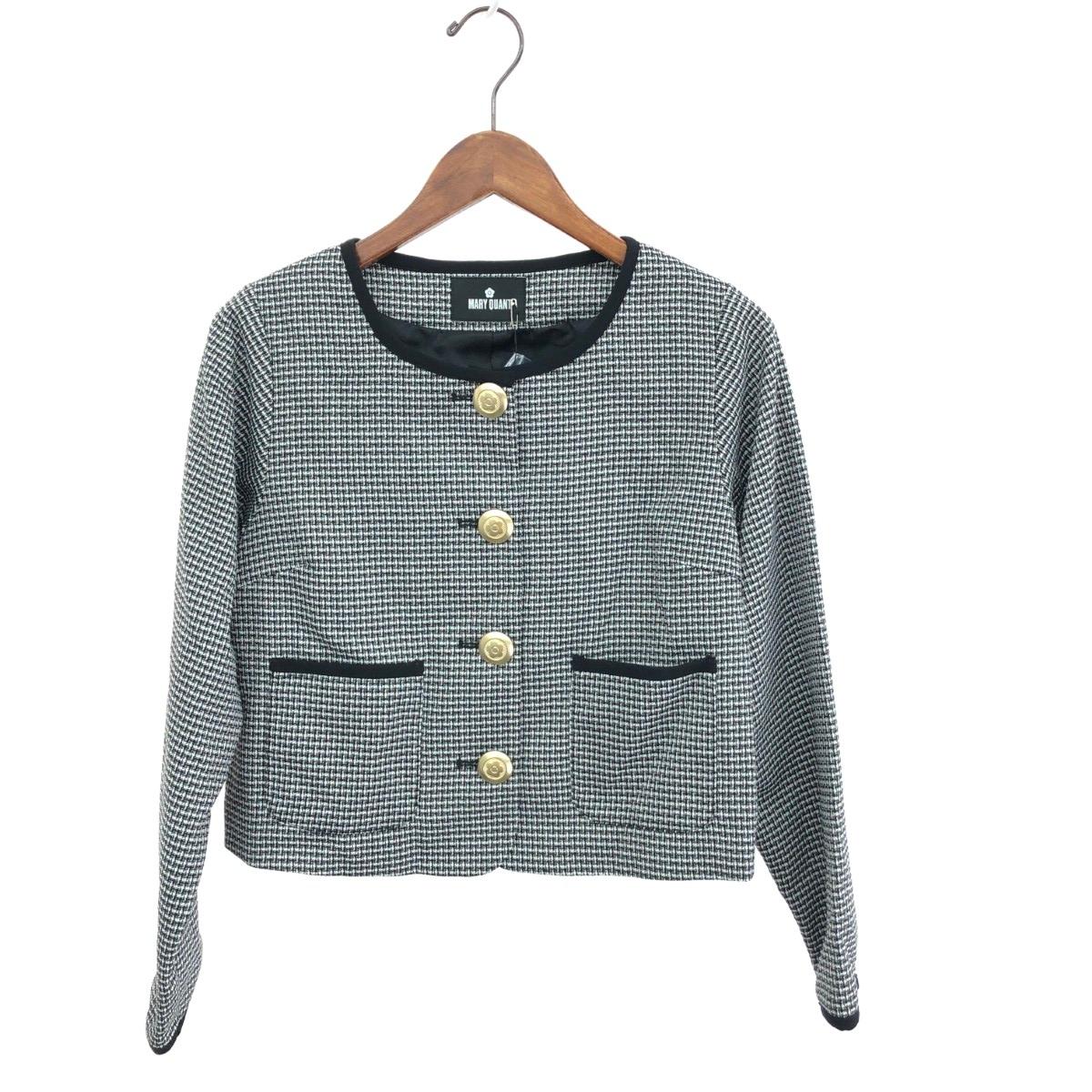 楽天市場】MARY QUANT（マリークワント） モノグラム柄 デニム