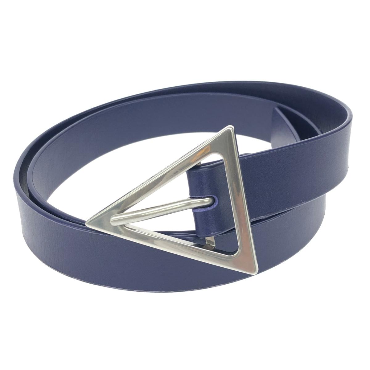 楽天市場】ボッテガヴェネタ ダブルリング ベルト ブラック レザー