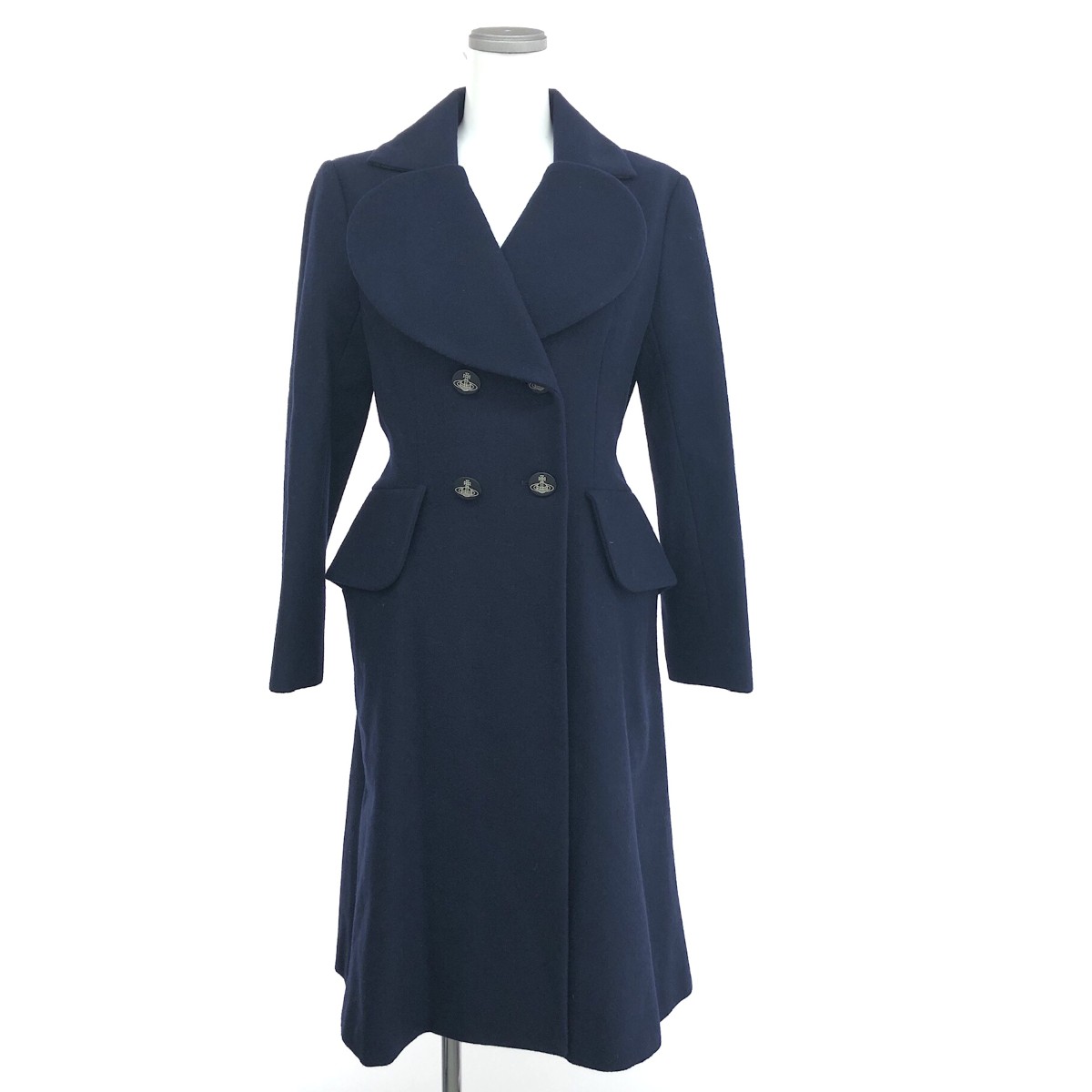 楽天市場】ヴィヴィアンウエストウッド レッドレーベル ウールコート 1