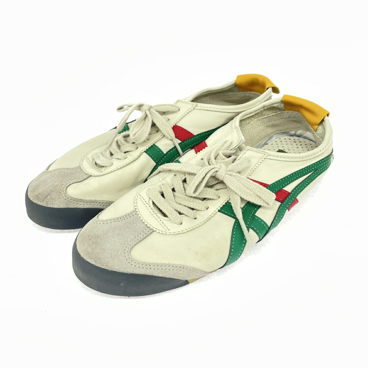 楽天市場】onitsuka tiger オニツカタイガー TH9J4L MEXICO 66 DELUXE