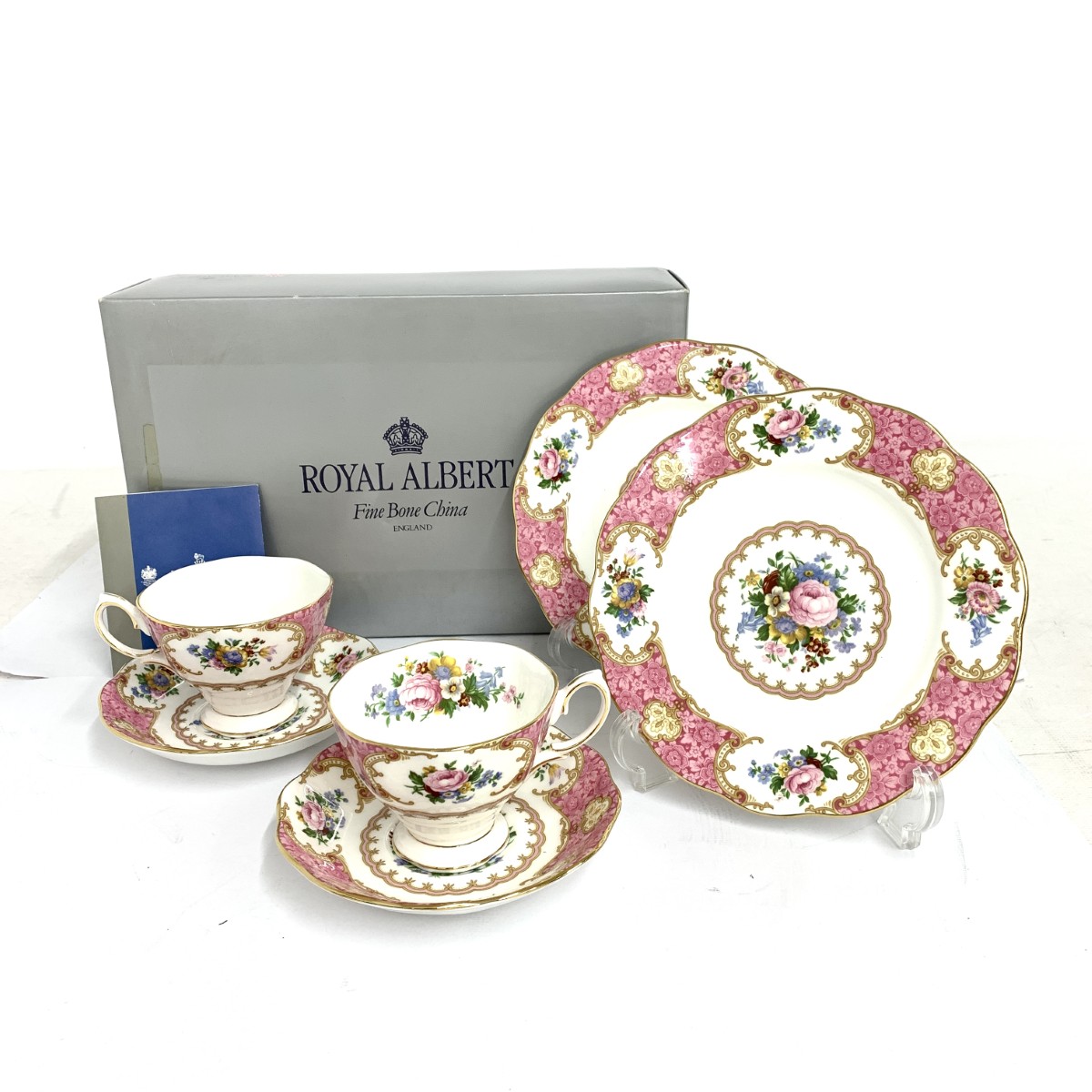 楽天市場】ロイヤルアルバート Royal Albert ヴィンテージ1950年代