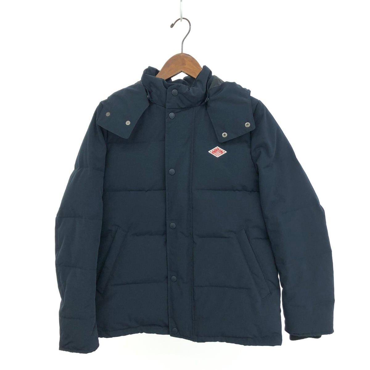 楽天市場】DANTONダントン 18年製 18A-FA-002 JD-8535LAS DOWN PARKA