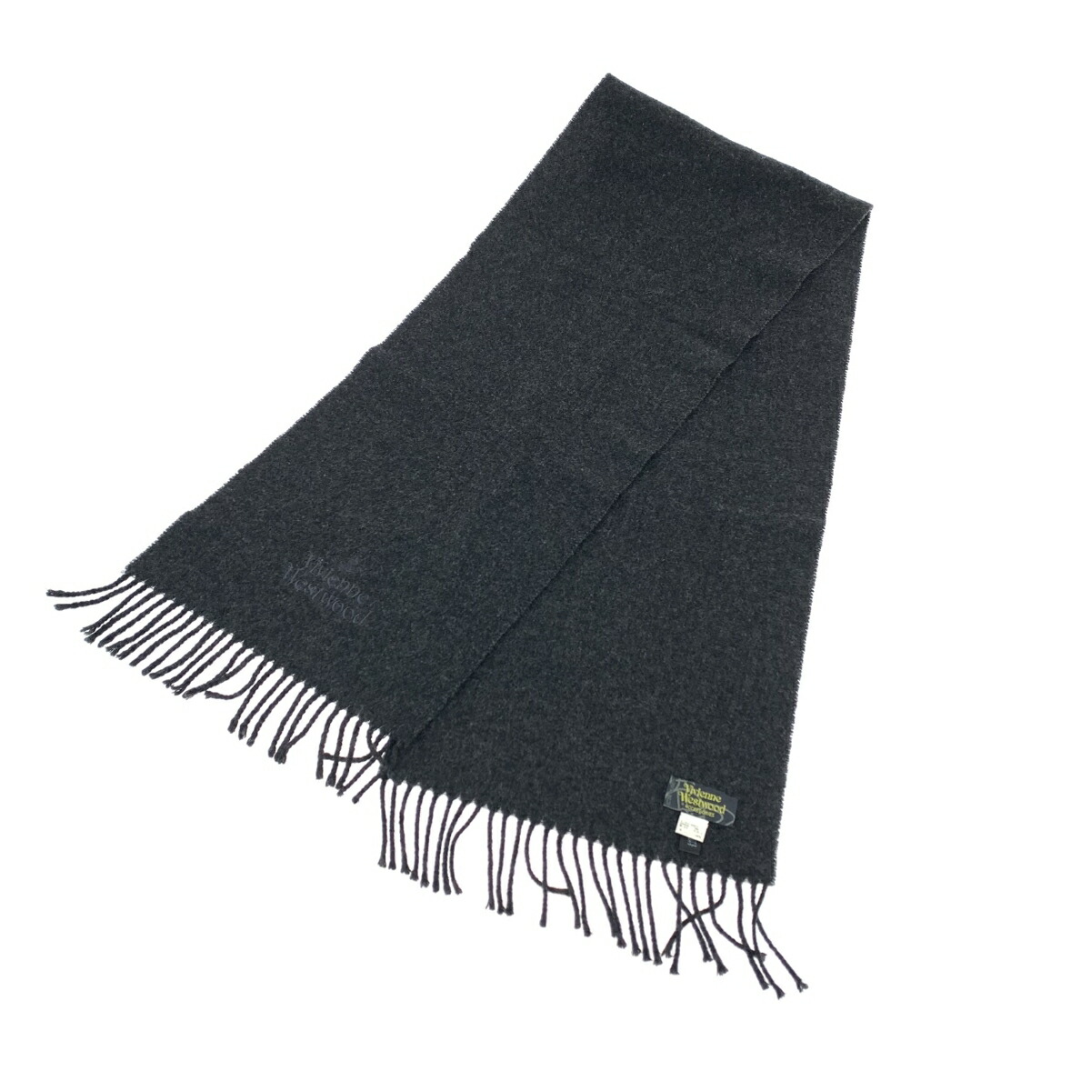 楽天市場】VIVIENNE WESTWOOD for Humanade スクイグル アフガン