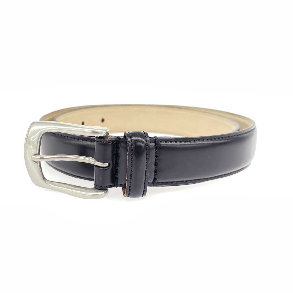 Paul Smith ポールスミス ベルト 良好 コードバン ピンバックル L2 ブラック メンズ【中古】 8,712円