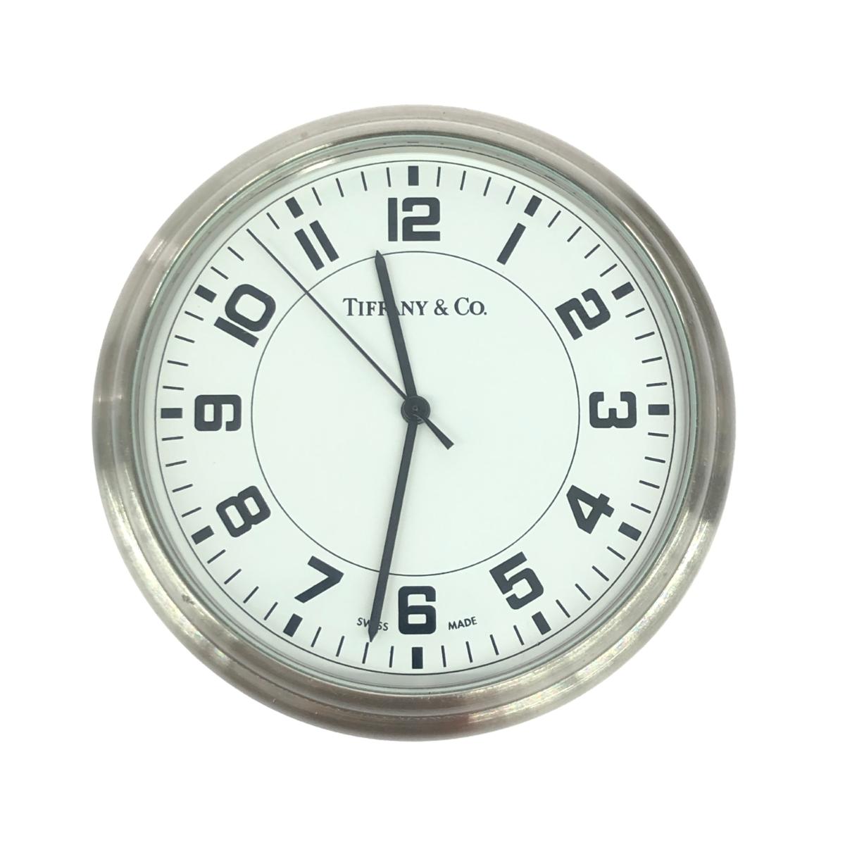 楽天市場】【ウォッチ】 TIFFANY&Co. ティファニー ラウンド トラベル