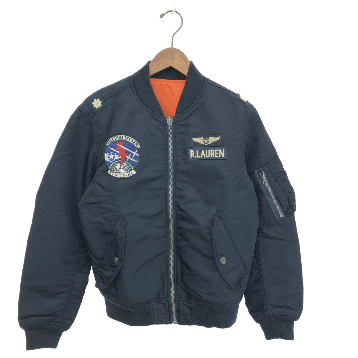 楽天市場】ラルフローレン POLO Ralph Lauren MA-1 フライト