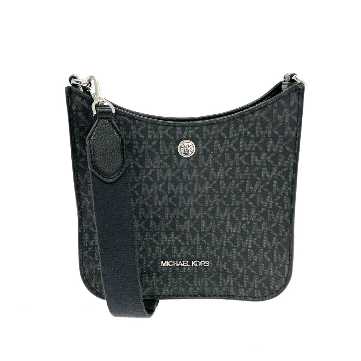 楽天市場】美品 Michael Kors マイケルコース ミレラ ブラックマルチ