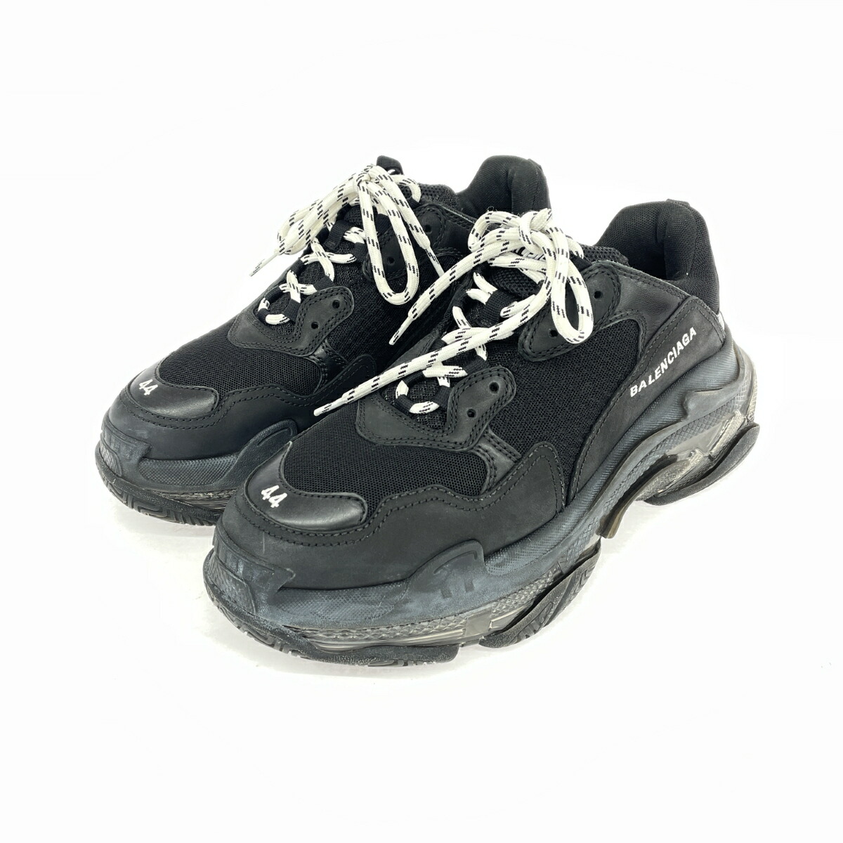 楽天市場】バレンシアガ BALENCIAGA トリプルS スニーカー 544351