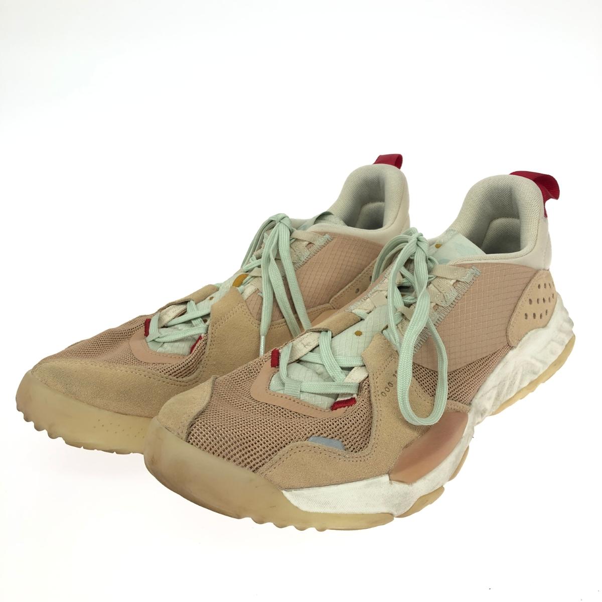 NIKE ナイキ スニーカー/JORDAN DELTA 表記サイズ:30.5 CD6109　200 マルチカラー メンズ【中古】