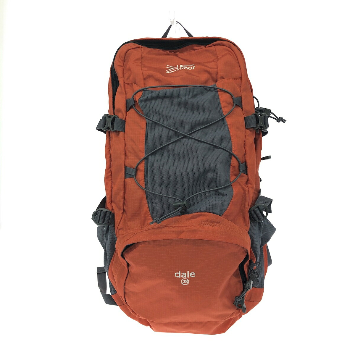 karrimor カリマー デール ナイロン オレンジ ユニセックス【中古】