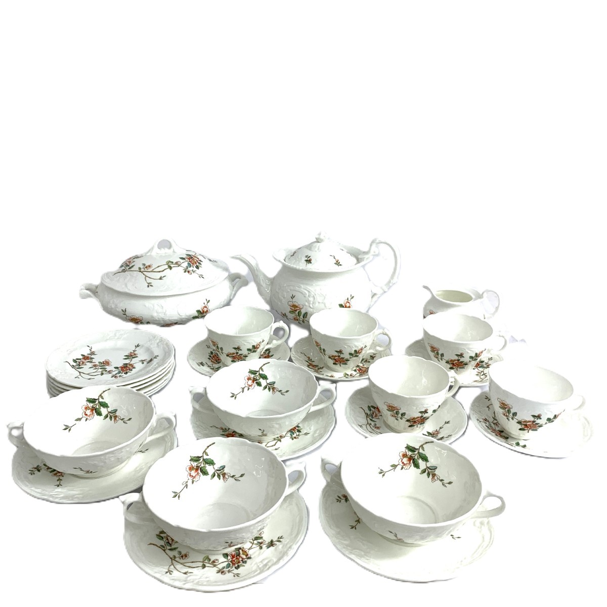 ｃoalport 電話を掛ける界面 18点仕掛ける 好ましい  サマルカンド    白いこと 【中古】