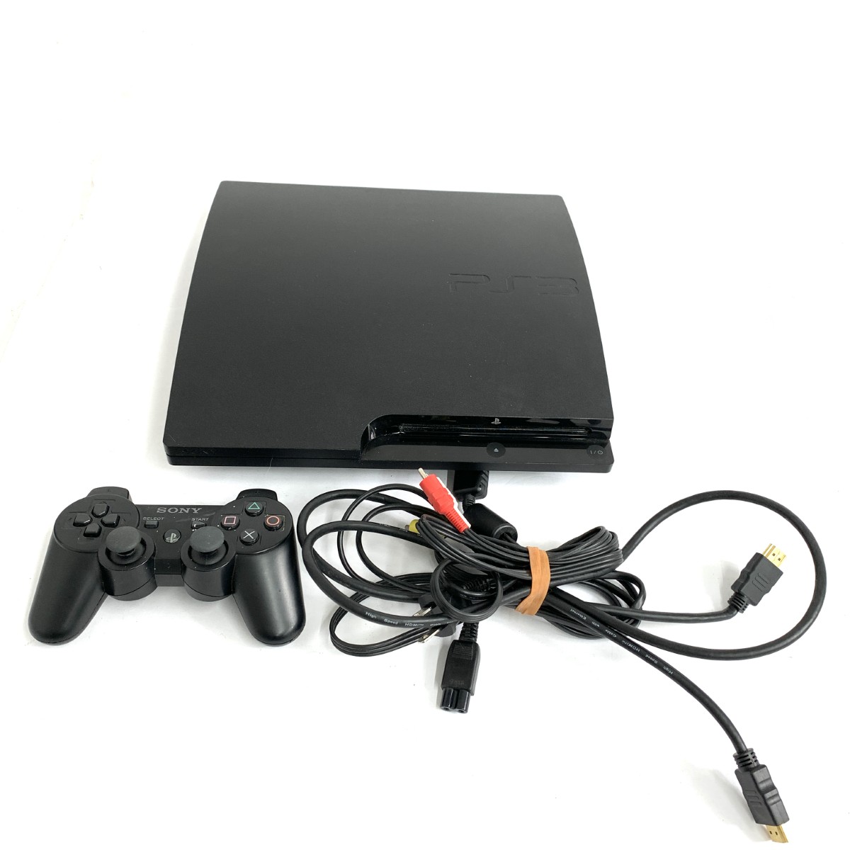 SONY ソニー ゲーム機 PS3/160GB/チャコールブラック CECH-3000A ブラック 【中古】 10,582円
