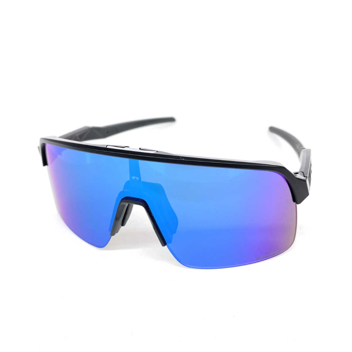 OAKLEY オークリー サングラス/Sutro 良好 PRIZM/偏光レンズ OO9463A-0439 ブラック メンズ【中古】