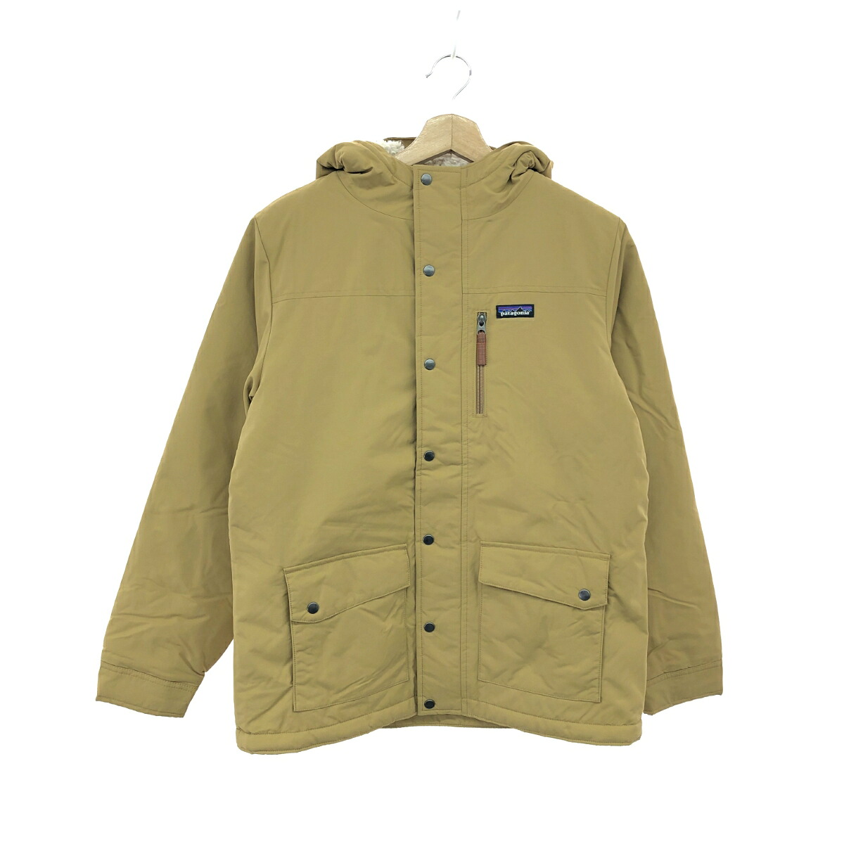 patagonia パタゴニア ボーイズインファーノジャケット 良好 サイズ:XXL 16-18 レディース・キッズ兼用サイズ 裏地ボア 68460FA23 23AW 【中古】|リサイクル ティファナ