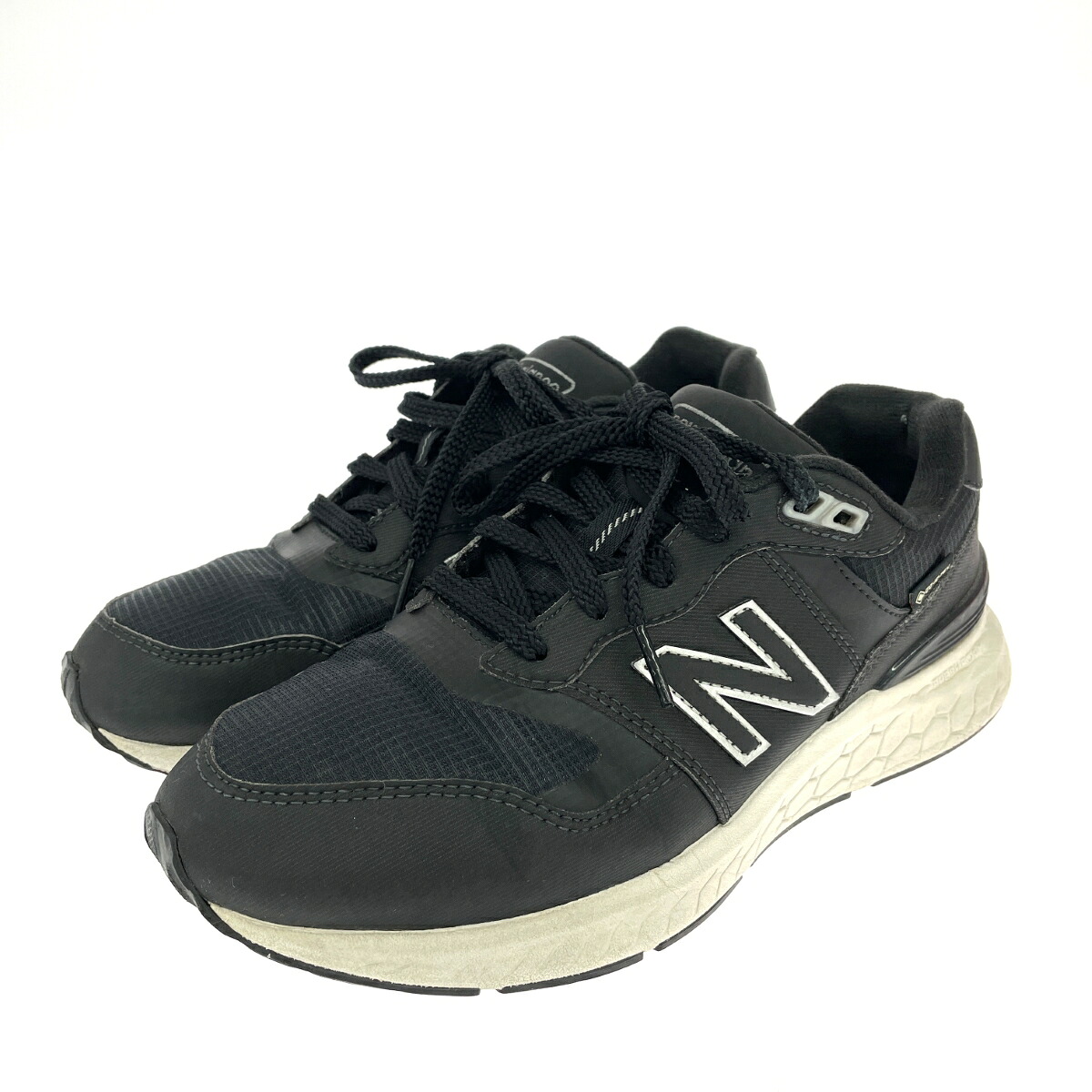 new balance ニューバランス スニーカー 良好 表記サイズ:25.0cm ゴアテックス WW880GB6 ブラック レディース【中古】 6,160円