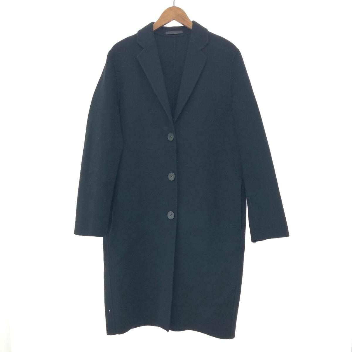 acne studios アクネストゥディオズ ウールコート 良好 サイズ:32 160/76A カシミヤ混 ブラック レディース【中古】